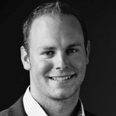 Portrait of Scott Jackson